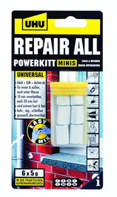 MASILLA EPOXY REPARADOR UNIVERSAL 6X5GR | 1 UNIDADES | (PRODUCTOS IMEDIO, S,A,)